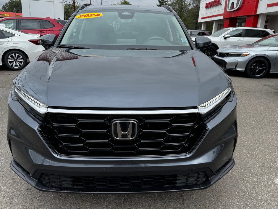 2024 Honda CR-V Sport-2