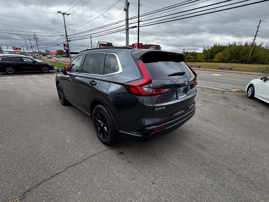 2024 Honda CR-V Sport-5