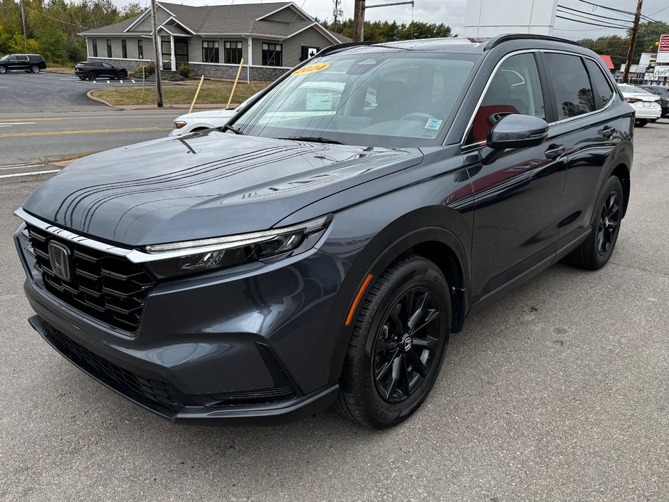 2024 Honda CR-V Sport-3