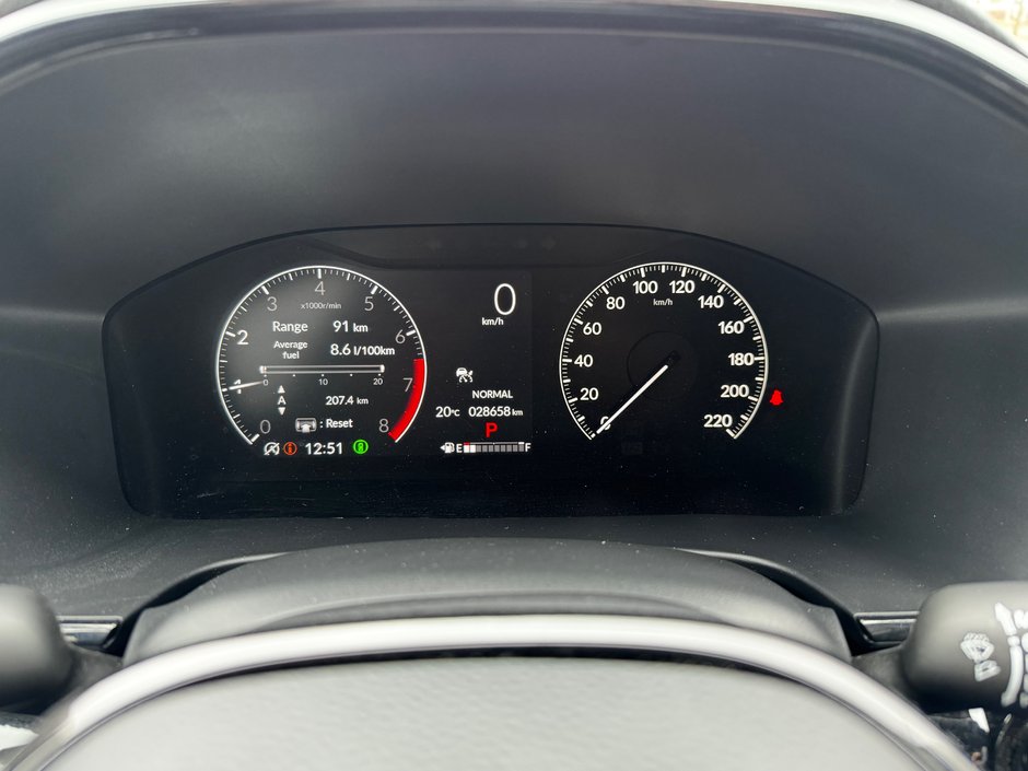 2024 Honda CR-V Sport-11