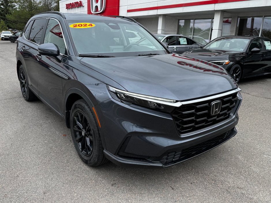 2024 Honda CR-V Sport-1