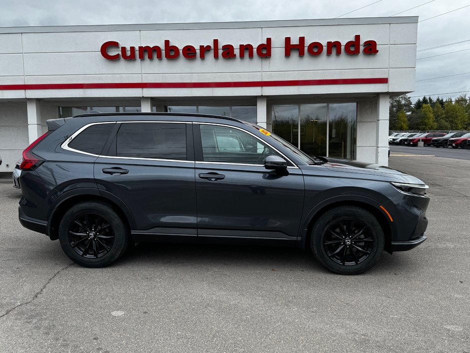 2024 Honda CR-V Sport-0