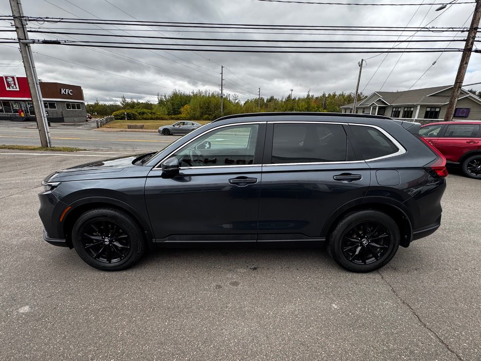 2024 Honda CR-V Sport-4