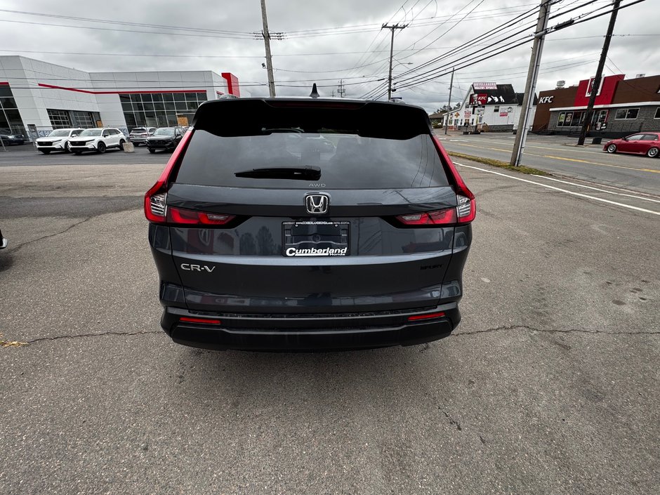 2024 Honda CR-V Sport-6