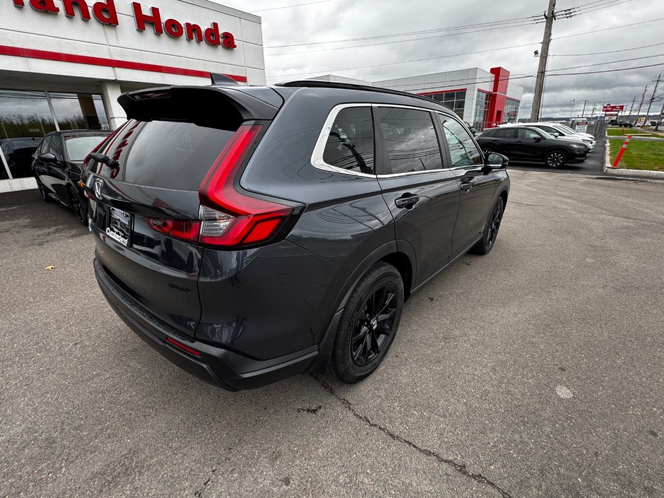2024 Honda CR-V Sport-7