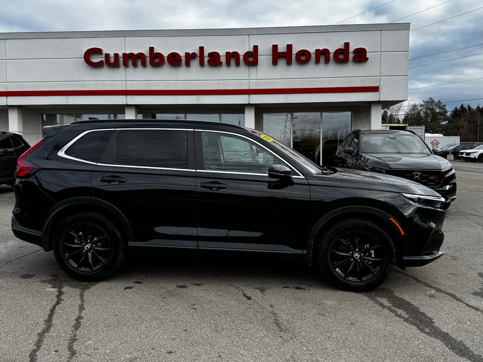 2025 Honda CR-V Sport in Amherst, Nova Scotia