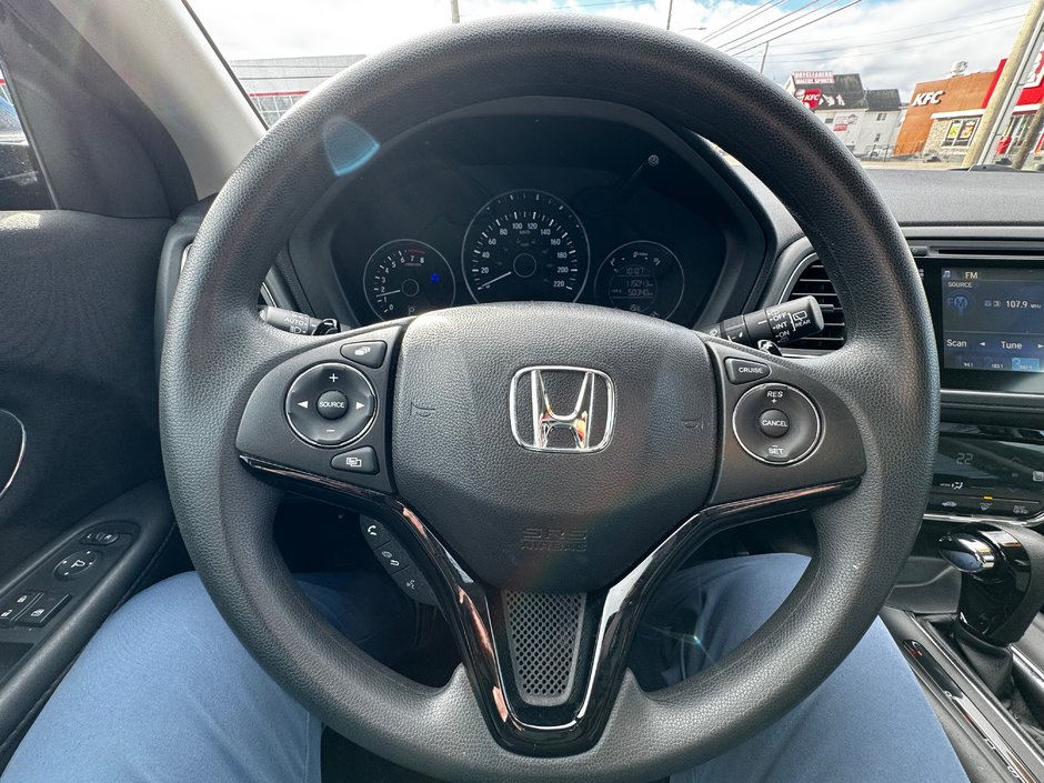 2016 Honda HR-V EX-12