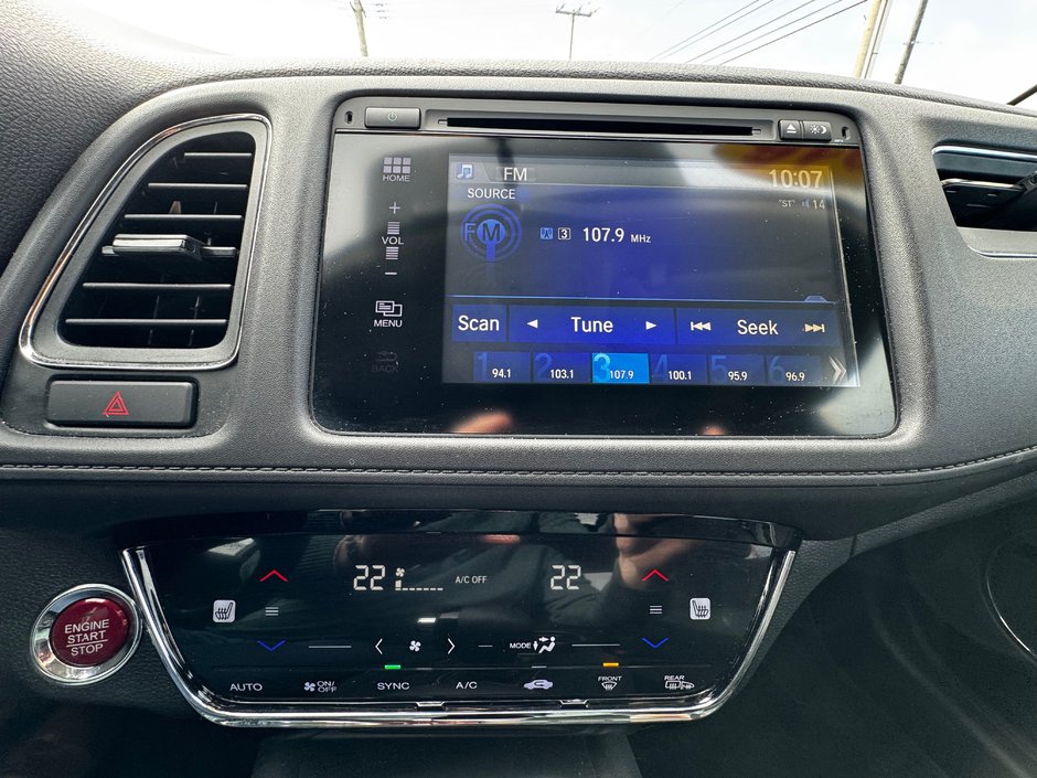 2016 Honda HR-V EX-14