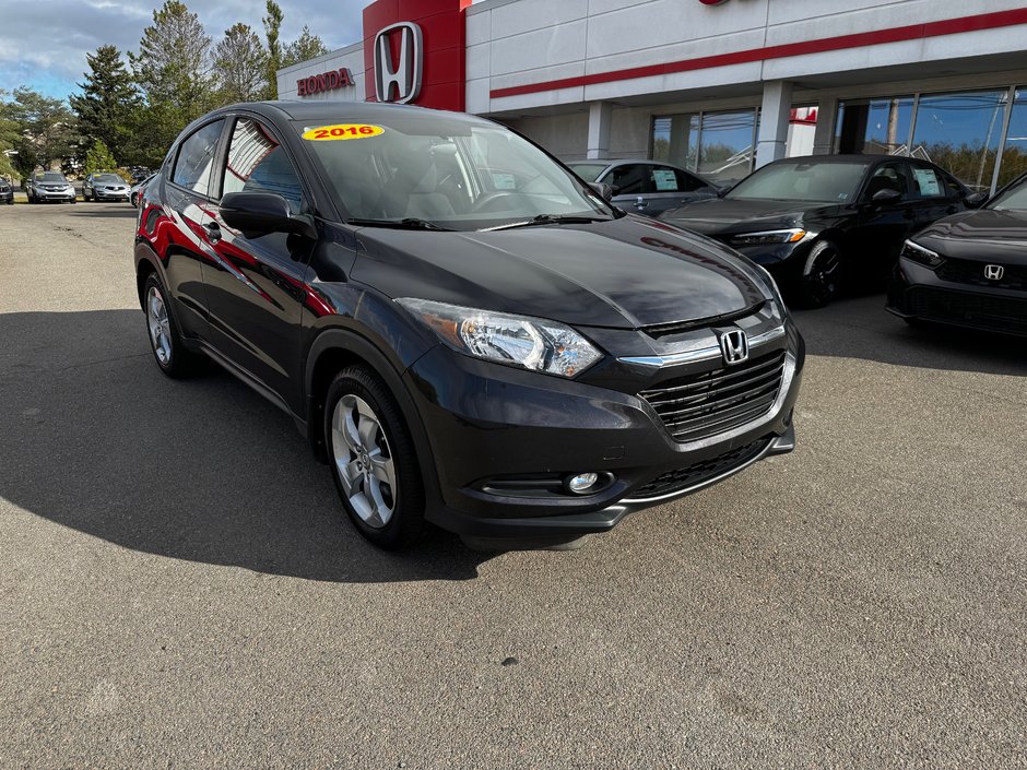 2016 Honda HR-V EX-1