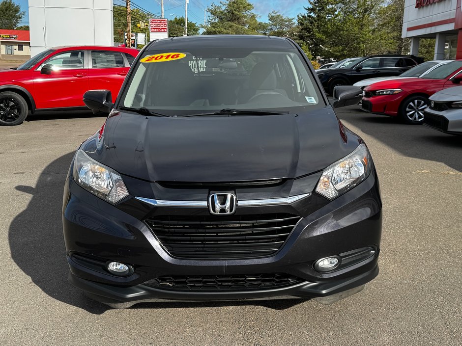 2016 Honda HR-V EX-2