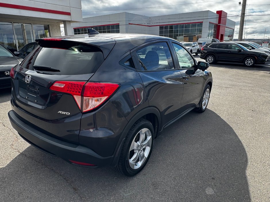 2016 Honda HR-V EX-5