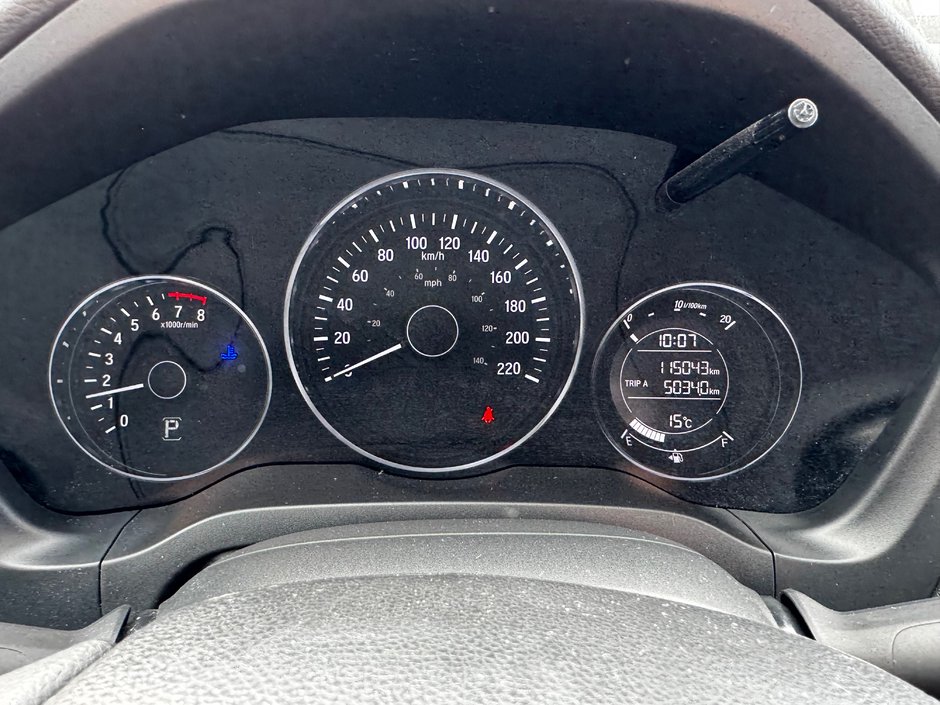 2016 Honda HR-V EX-10