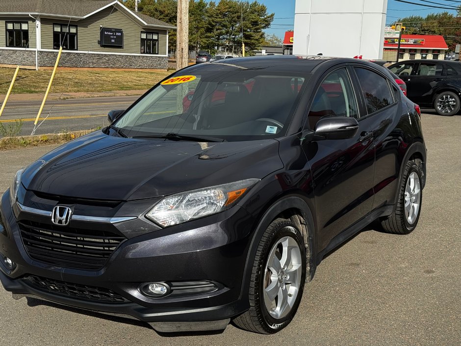 2016 Honda HR-V EX-3