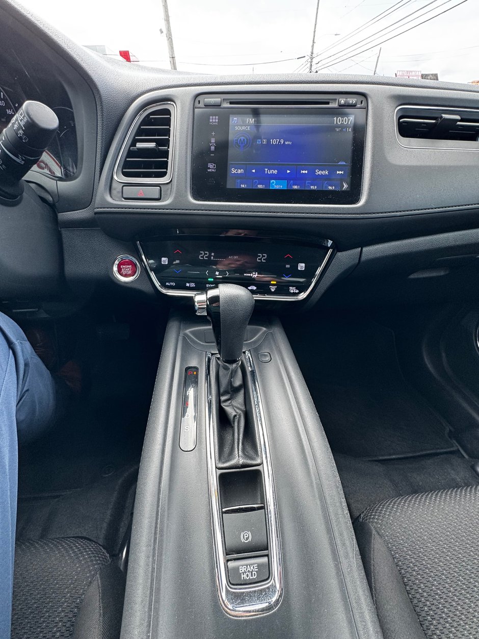 2016 Honda HR-V EX-13
