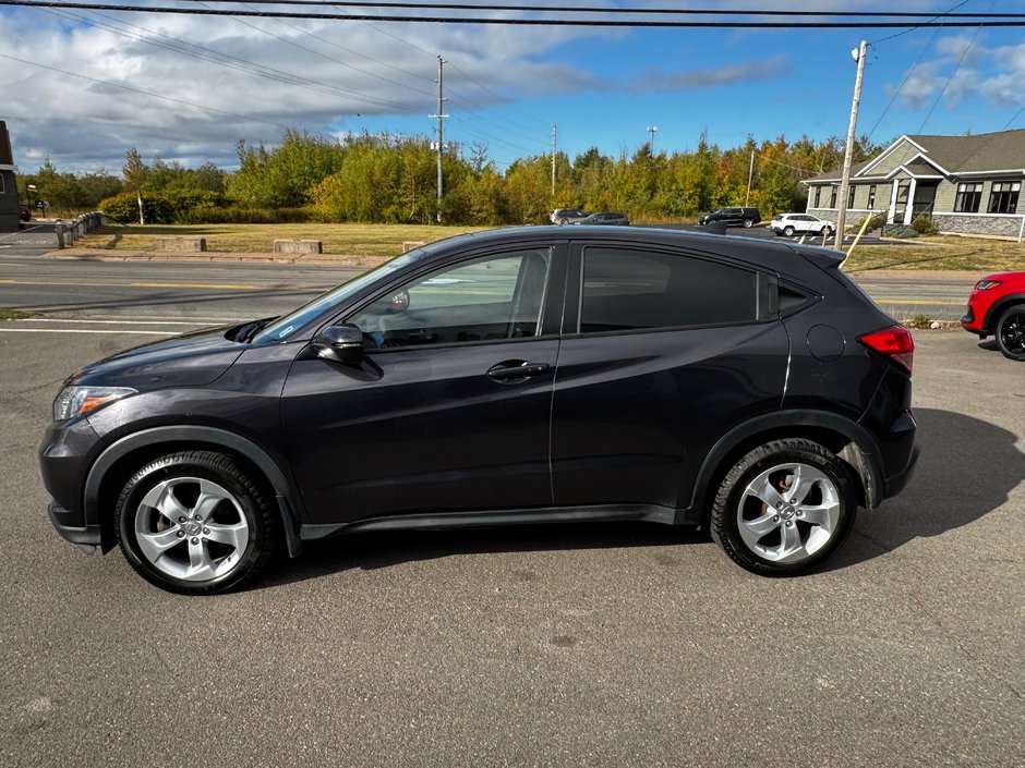 2016 Honda HR-V EX-4