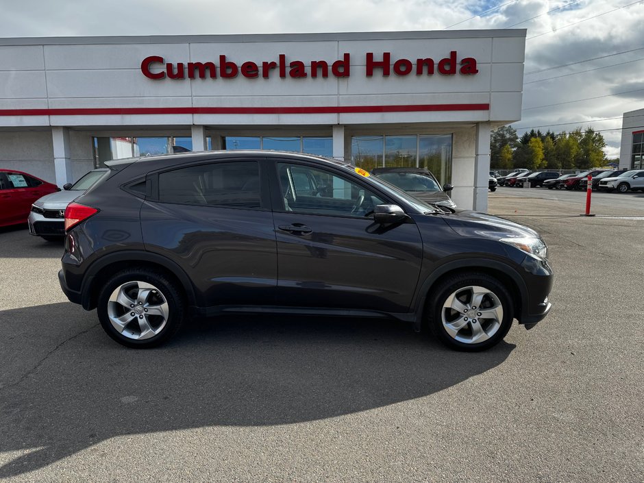 2016 Honda HR-V EX-0