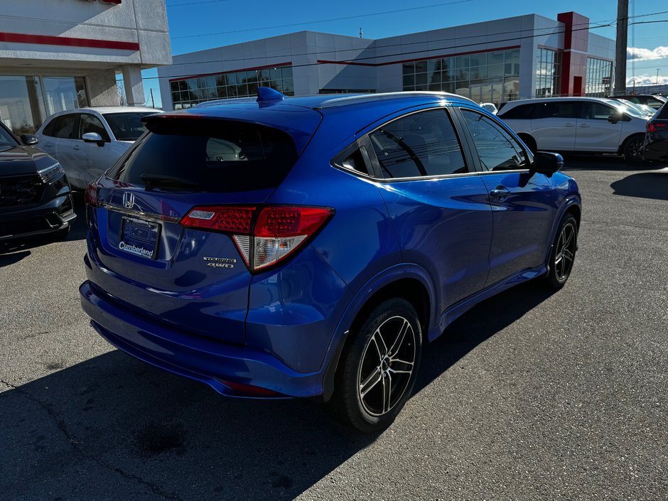 2019 Honda HR-V Touring-6