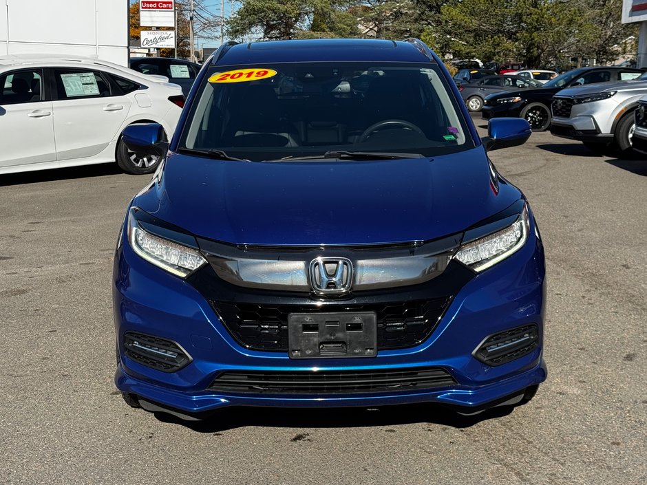 2019 Honda HR-V Touring-1