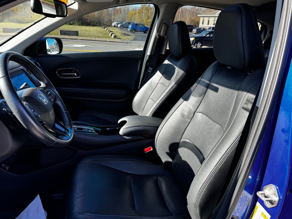 2019 Honda HR-V Touring-10