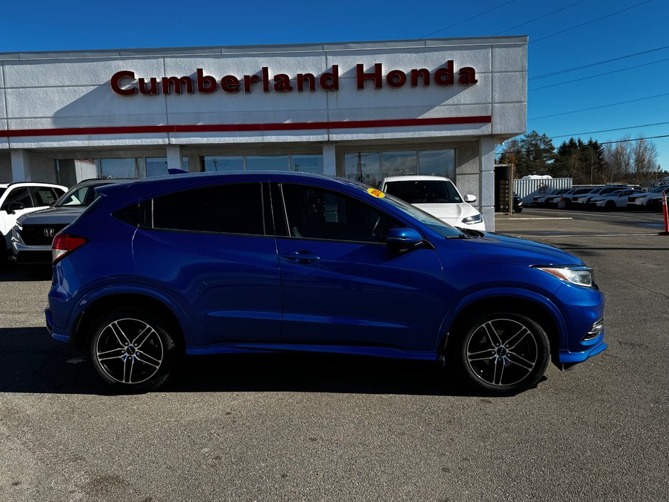 2019 Honda HR-V Touring-0
