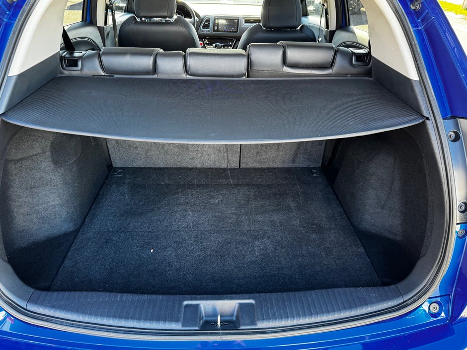 2019 Honda HR-V Touring-8