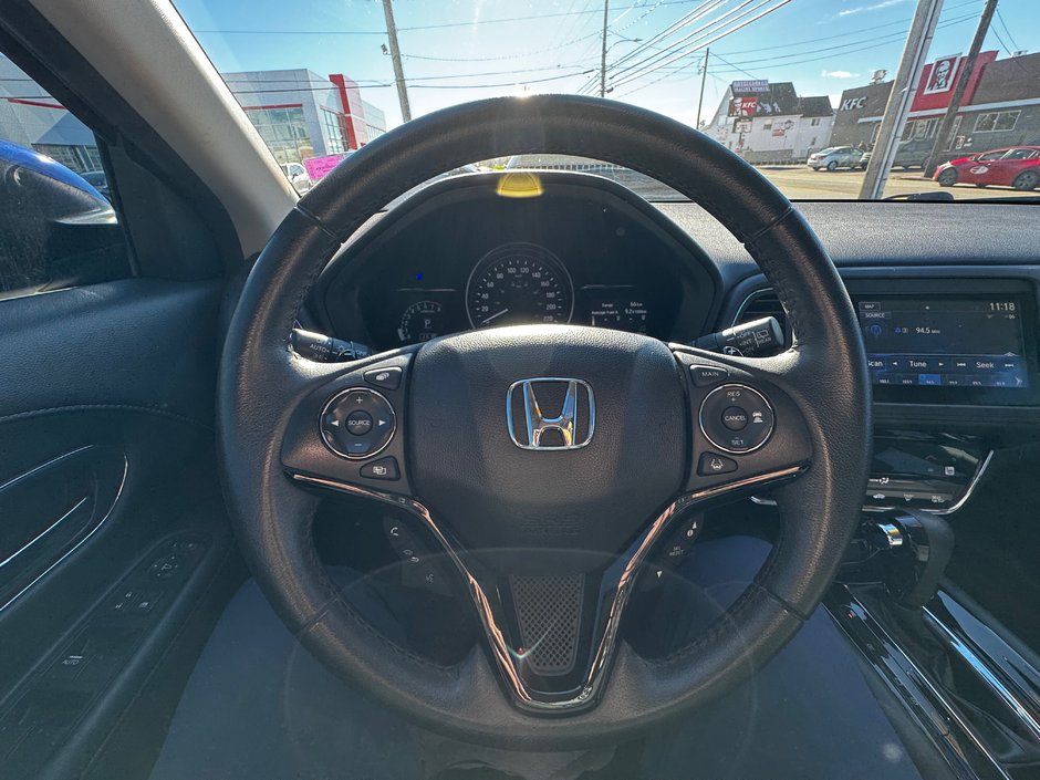 2019 Honda HR-V Touring-14
