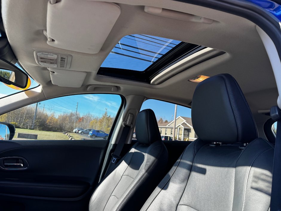 2019 Honda HR-V Touring-11