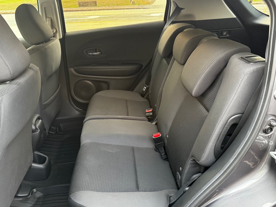 Honda HR-V LX 2020-9