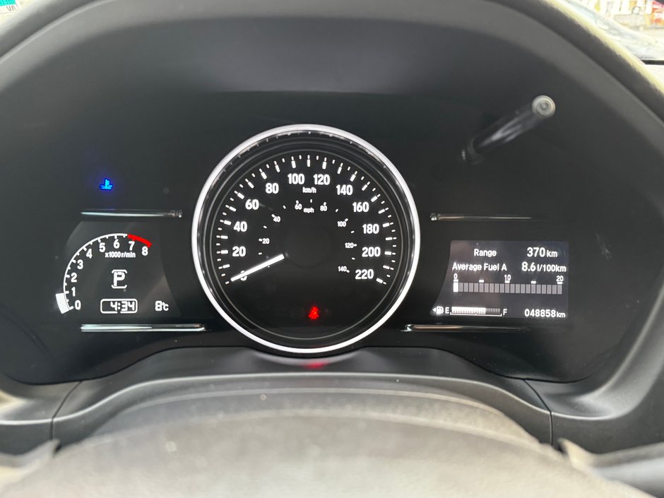 Honda HR-V LX 2020-12