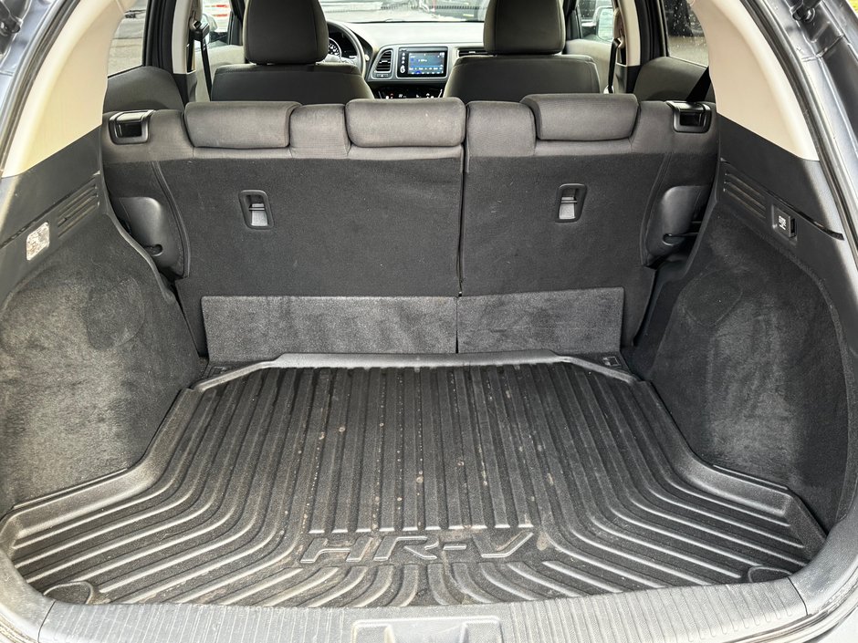 Honda HR-V LX 2020-8