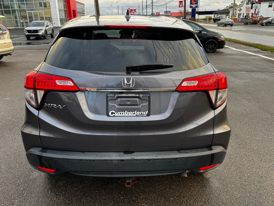 Honda HR-V LX 2020-7