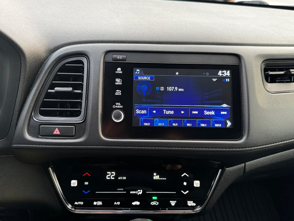 Honda HR-V LX 2020-14