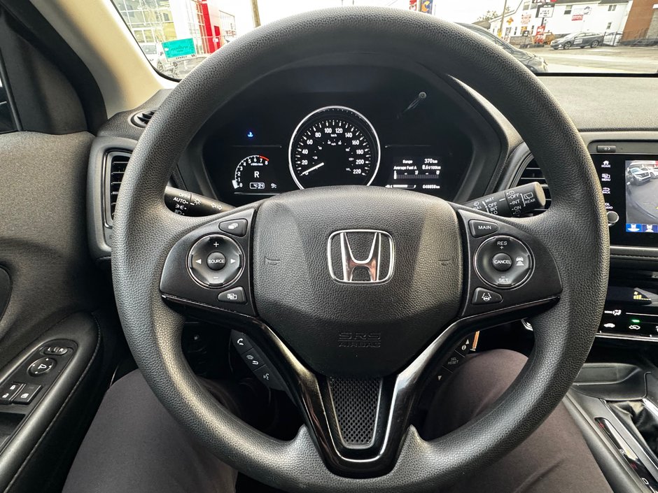 Honda HR-V LX 2020-15
