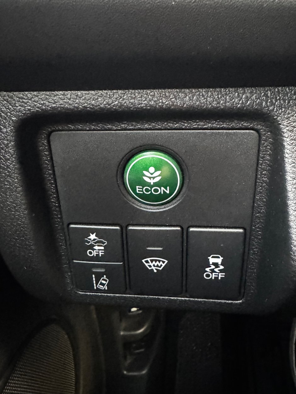 Honda HR-V LX 2020-11