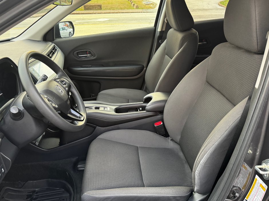 Honda HR-V LX 2020-10