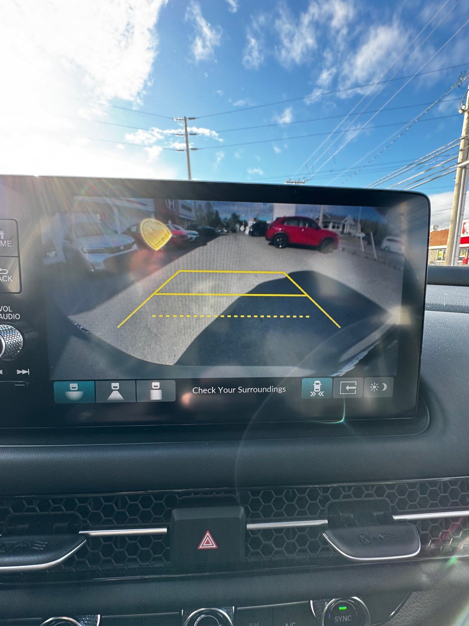 2023 Honda HR-V EX-L Navi-16