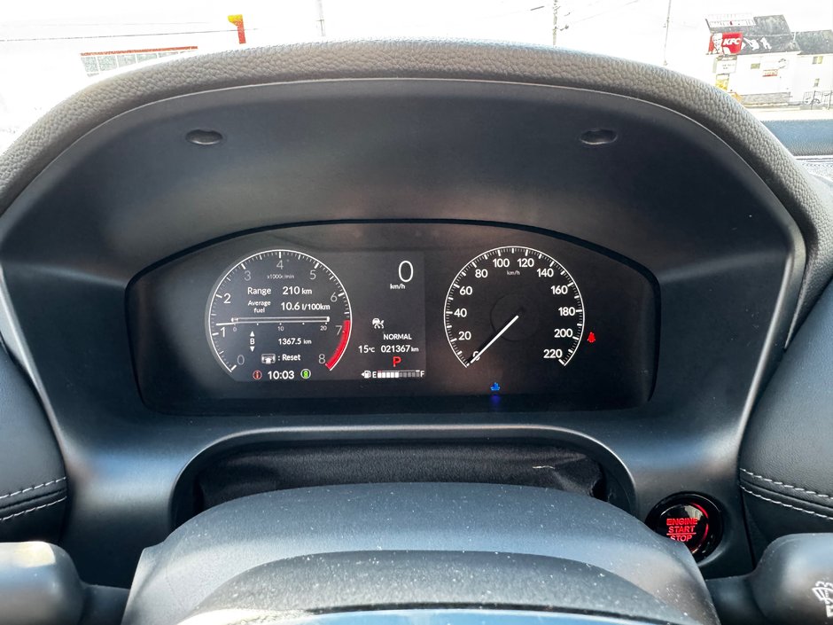 2023 Honda HR-V EX-L Navi-11