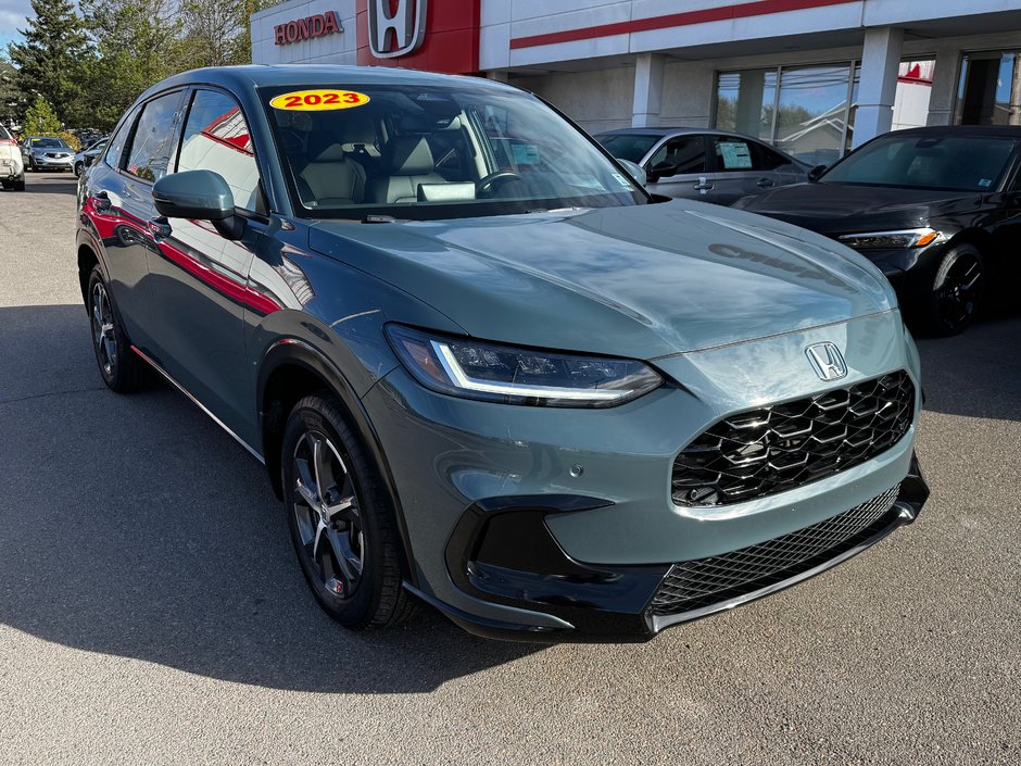 2023 Honda HR-V EX-L Navi-1