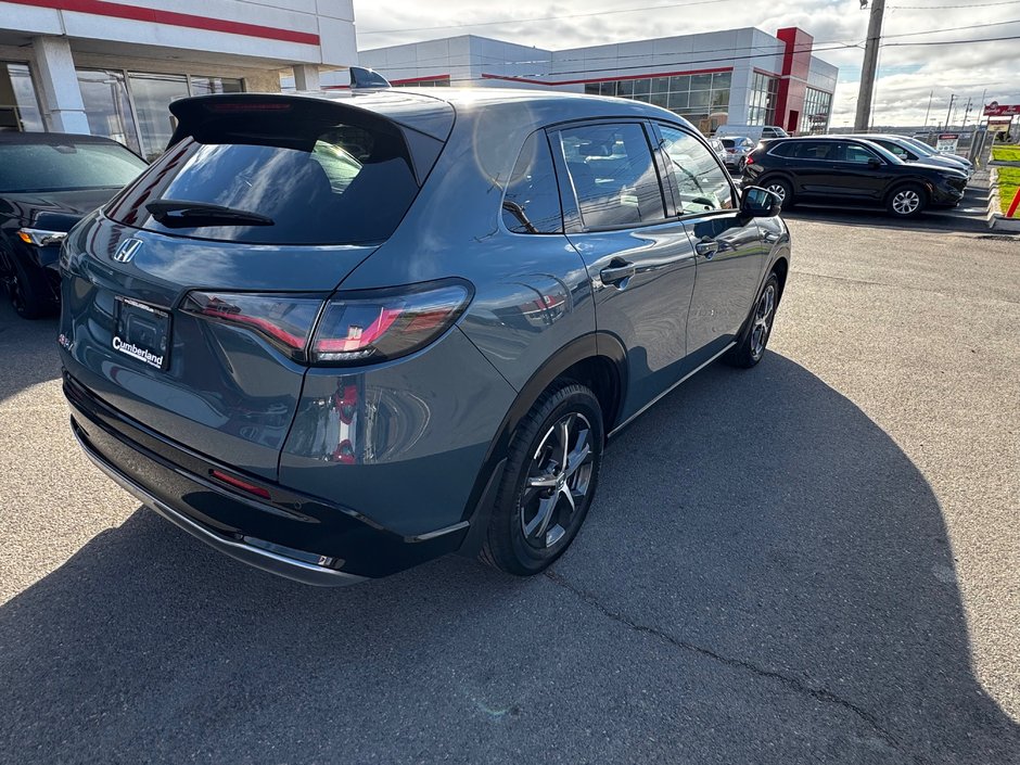 2023 Honda HR-V EX-L Navi-6