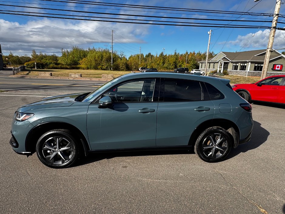 2023 Honda HR-V EX-L Navi-4