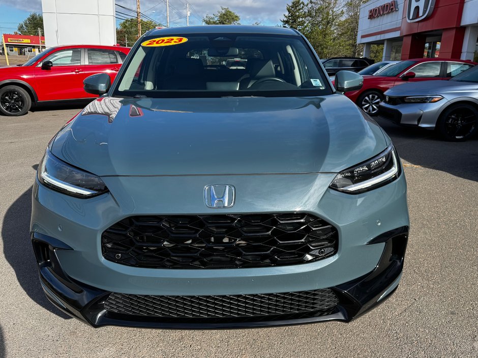 2023 Honda HR-V EX-L Navi-2