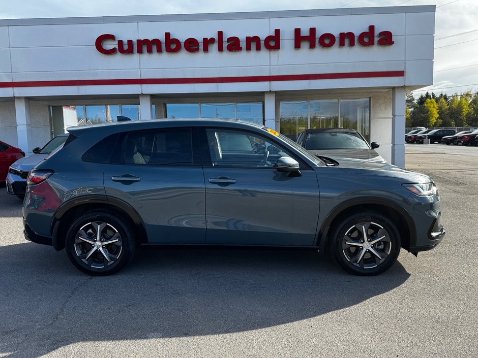2023 Honda HR-V EX-L Navi-0