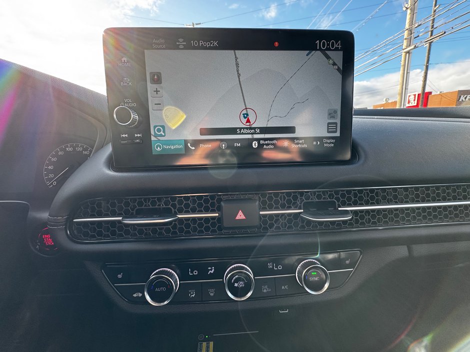 2023 Honda HR-V EX-L Navi-14