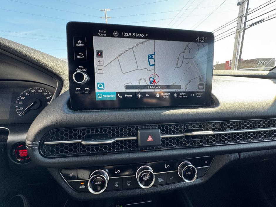 2024 Honda HR-V EX-L Navi-14