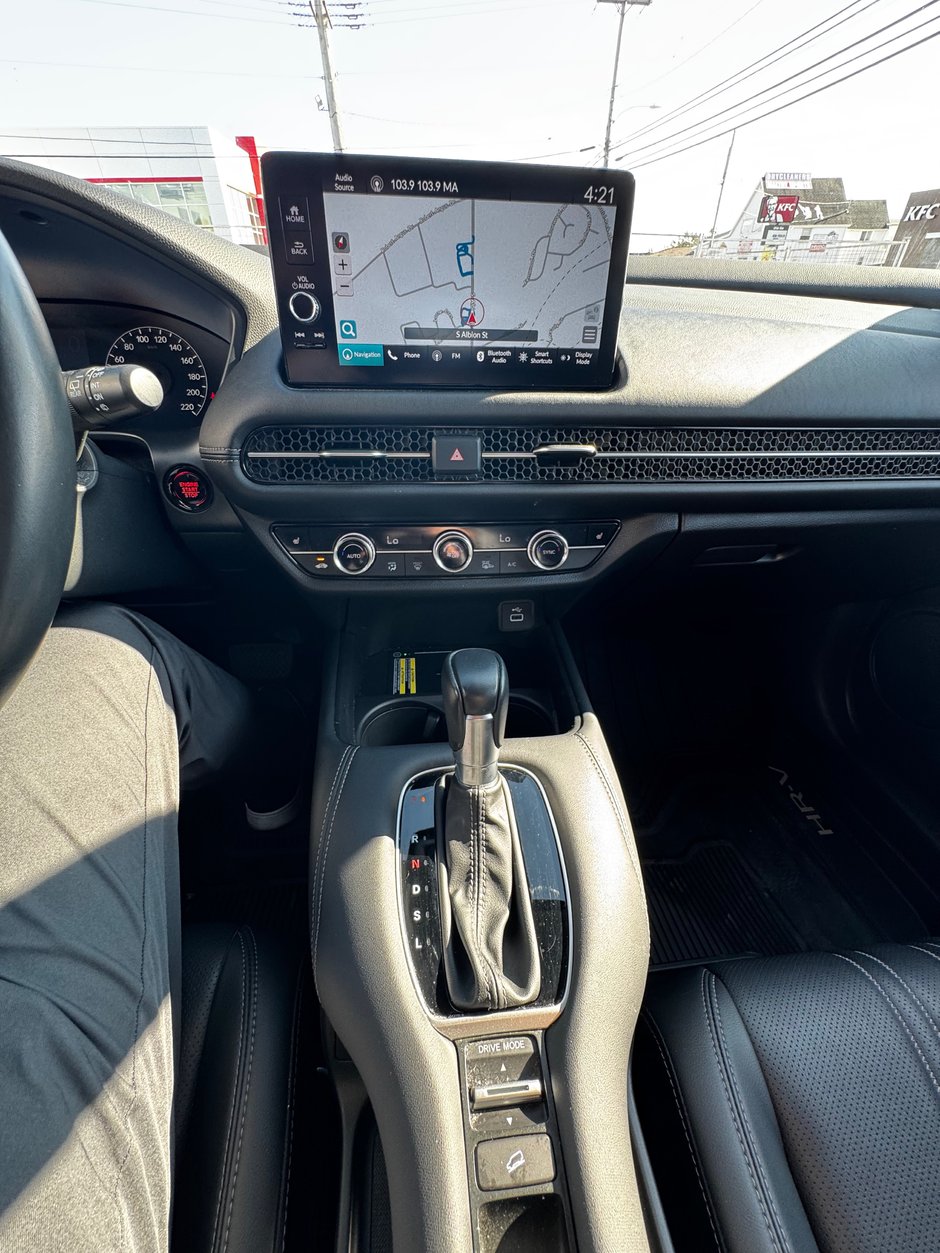 2024 Honda HR-V EX-L Navi-13