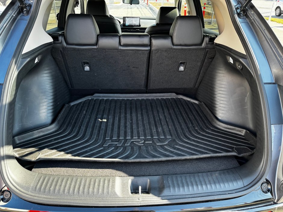 2024 Honda HR-V EX-L Navi-8