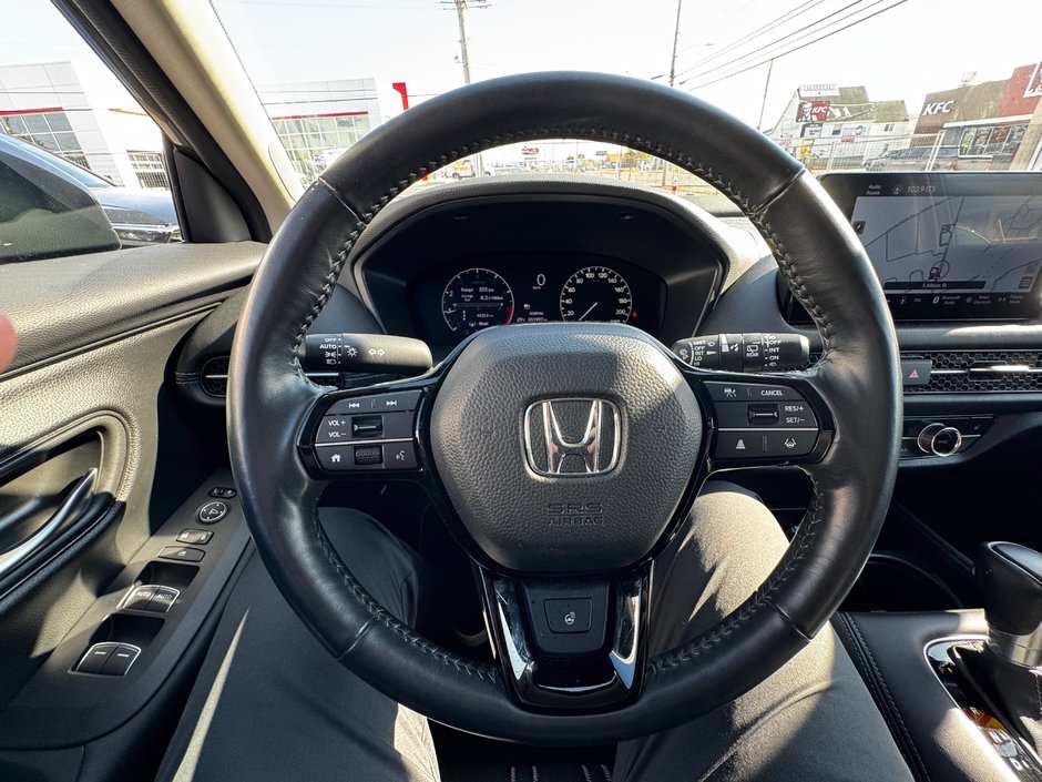 2024 Honda HR-V EX-L Navi-12