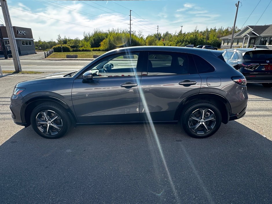 2024 Honda HR-V EX-L Navi-4