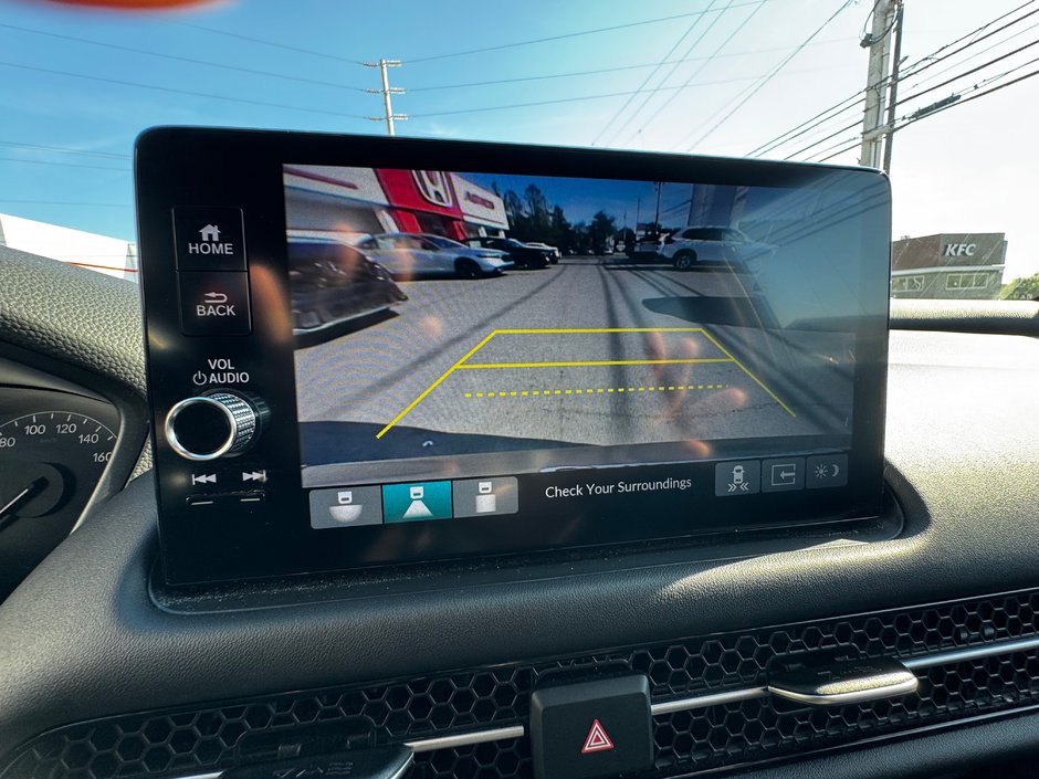 2024 Honda HR-V EX-L Navi-16