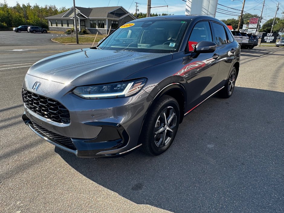 2024 Honda HR-V EX-L Navi-3